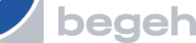 Begeh Logo